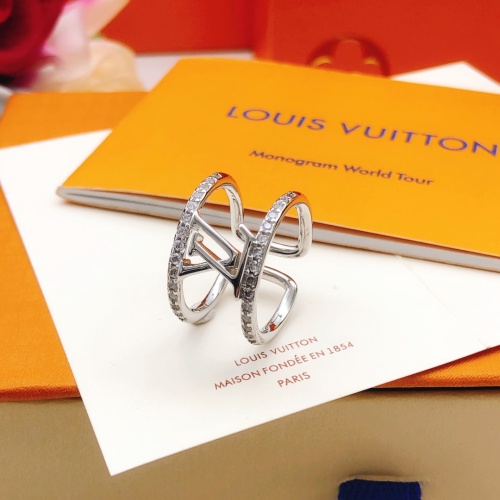 Louis Vuitton LV Rings #1219912 $29.00 USD, Wholesale Replica Louis Vuitton LV Rings