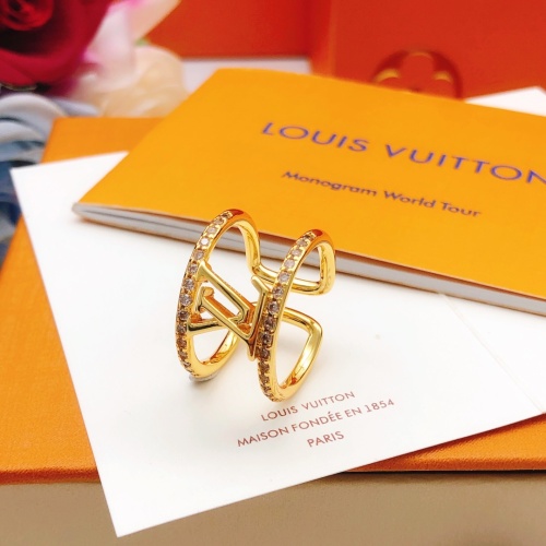 Louis Vuitton LV Rings #1219913 $29.00 USD, Wholesale Replica Louis Vuitton LV Rings