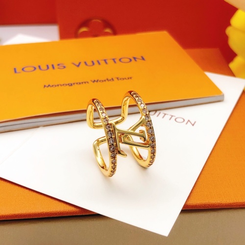 Replica Louis Vuitton LV Rings #1219913 $29.00 USD for Wholesale