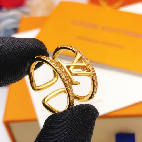 Replica Louis Vuitton LV Rings #1219913 $29.00 USD for Wholesale