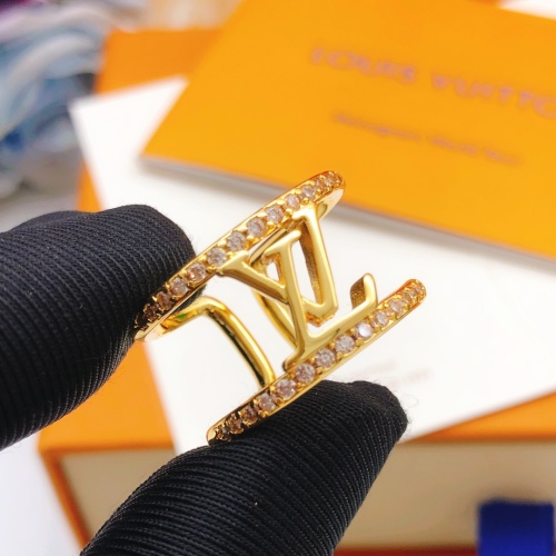 Replica Louis Vuitton LV Rings #1219913 $29.00 USD for Wholesale