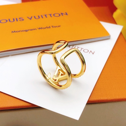 Replica Louis Vuitton LV Rings #1219913 $29.00 USD for Wholesale