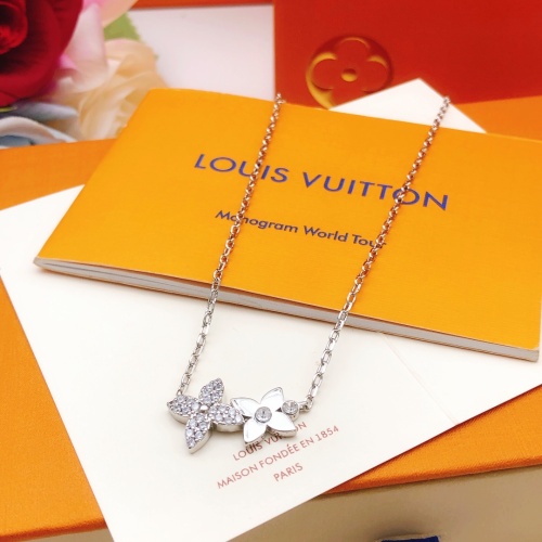 Replica Louis Vuitton Necklaces #1219914 $29.00 USD for Wholesale