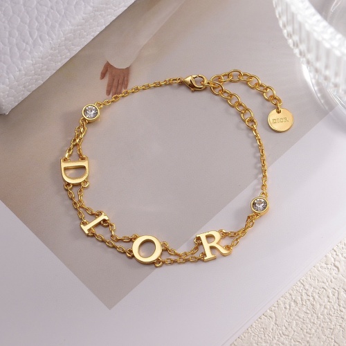 Christian Dior Bracelets #1219916 $29.00 USD, Wholesale Replica Christian Dior Bracelets