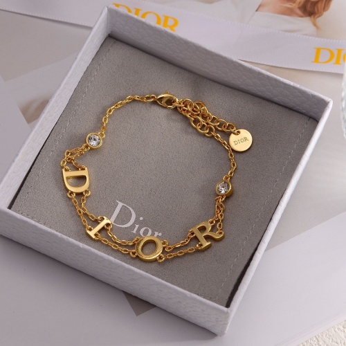 Replica Christian Dior Bracelets #1219916 $29.00 USD for Wholesale