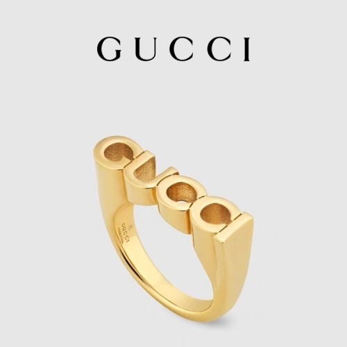 Gucci Rings For Unisex #1219919 $29.00 USD, Wholesale Replica Gucci Rings