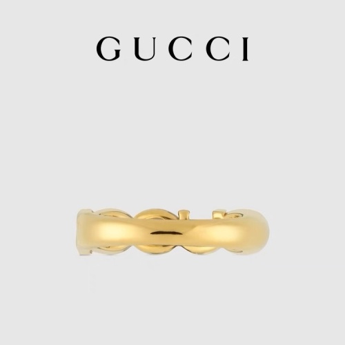 Replica Gucci Rings For Unisex #1219919 $29.00 USD for Wholesale