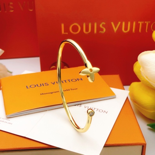 Louis Vuitton LV Bracelets #1219923 $32.00 USD, Wholesale Replica Louis Vuitton LV Bracelets