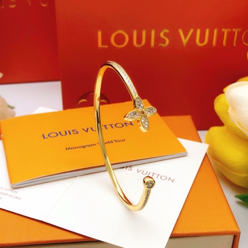 Louis Vuitton LV Bracelets #1219924 $34.00 USD, Wholesale Replica Louis Vuitton LV Bracelets