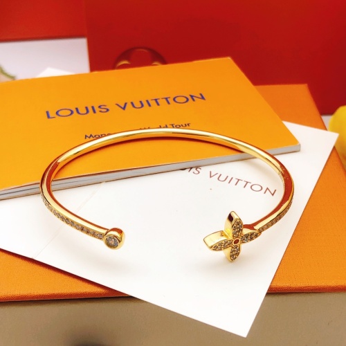 Replica Louis Vuitton LV Bracelets #1219924 $34.00 USD for Wholesale