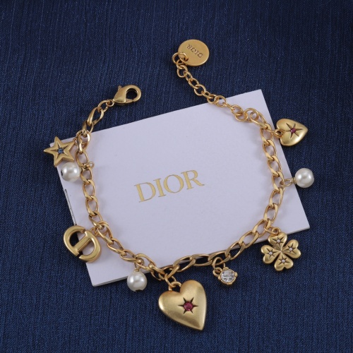 Christian Dior Bracelets #1219928 $27.00 USD, Wholesale Replica Christian Dior Bracelets