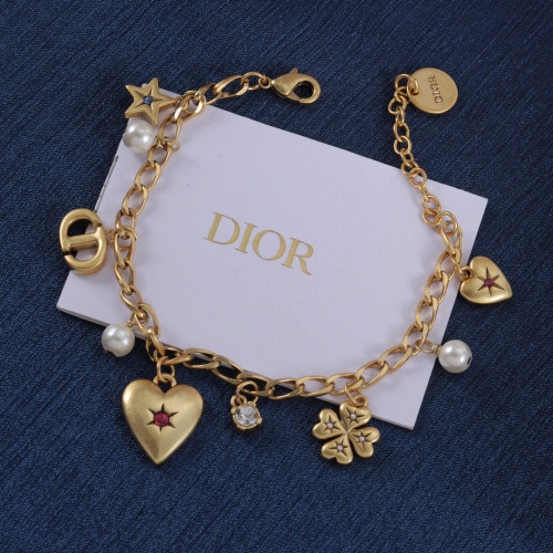 Replica Christian Dior Bracelets #1219928 $27.00 USD for Wholesale