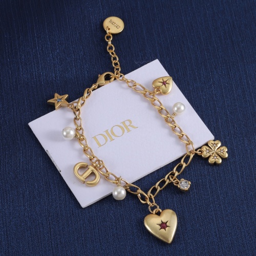 Replica Christian Dior Bracelets #1219928 $27.00 USD for Wholesale