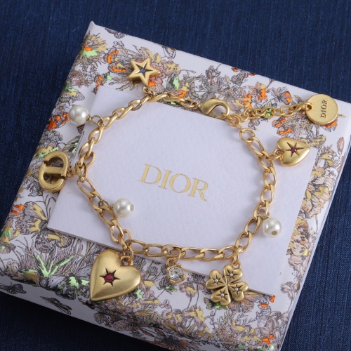 Replica Christian Dior Bracelets #1219928 $27.00 USD for Wholesale