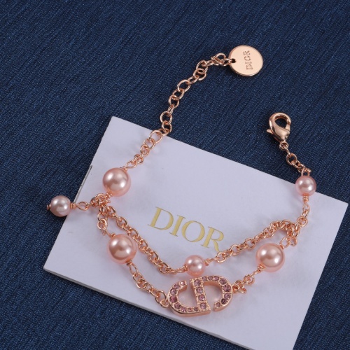 Replica Christian Dior Bracelets #1219929 $27.00 USD for Wholesale