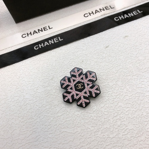 Replica Chanel Brooches For Women #1219935 $32.00 USD for Wholesale