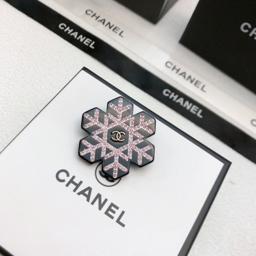 Replica Chanel Brooches For Women #1219935 $32.00 USD for Wholesale