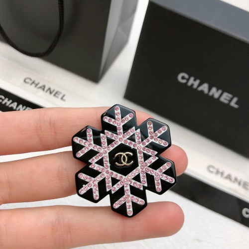 Replica Chanel Brooches For Women #1219935 $32.00 USD for Wholesale