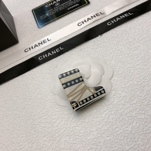 Replica Chanel Brooches For Women #1219937 $32.00 USD for Wholesale