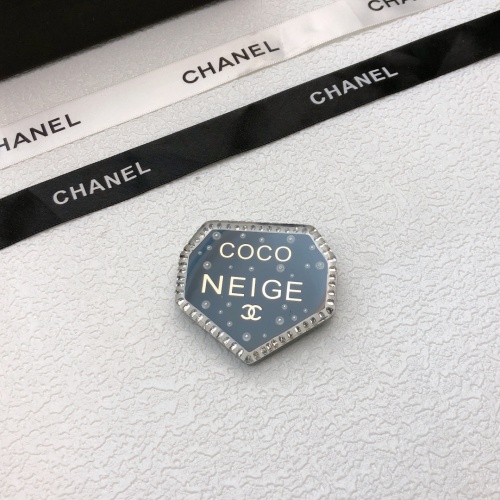 Chanel Brooches For Women #1219939 $34.00 USD, Wholesale Replica Chanel Brooches