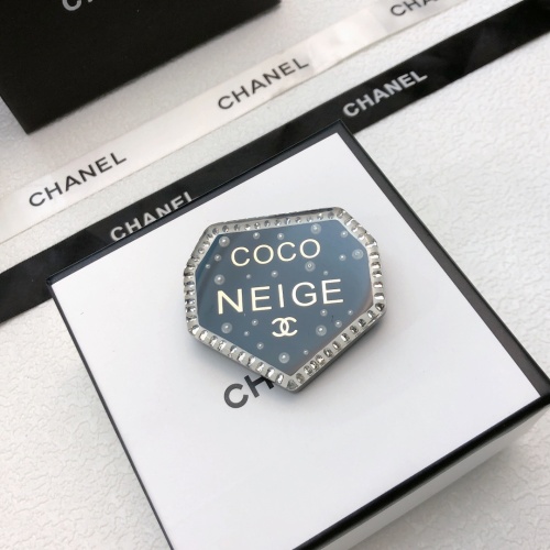 Replica Chanel Brooches For Women #1219939 $34.00 USD for Wholesale