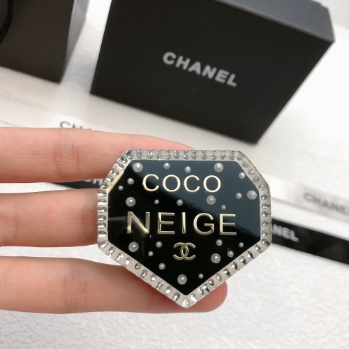 Replica Chanel Brooches For Women #1219939 $34.00 USD for Wholesale