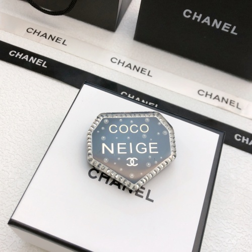 Replica Chanel Brooches For Women #1219939 $34.00 USD for Wholesale