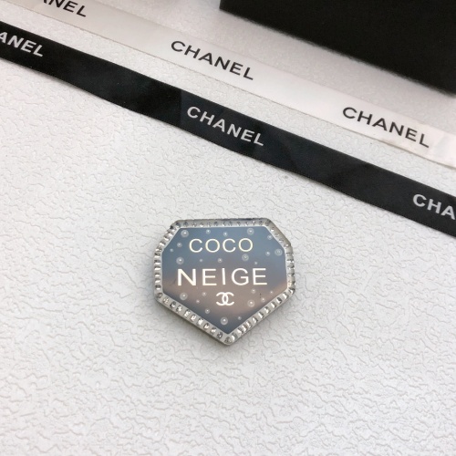 Replica Chanel Brooches For Women #1219939 $34.00 USD for Wholesale