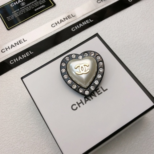 Replica Chanel Brooches For Women #1219940 $34.00 USD for Wholesale