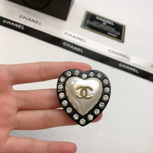 Replica Chanel Brooches For Women #1219940 $34.00 USD for Wholesale