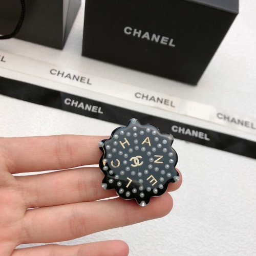 Replica Chanel Brooches For Women #1219941 $34.00 USD for Wholesale