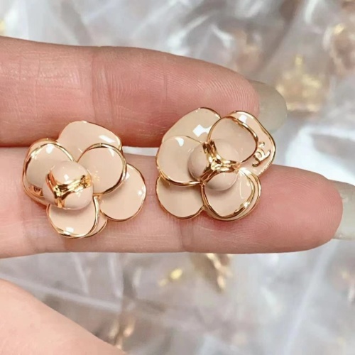 Chanel Earrings For Women #1219942 $27.00 USD, Wholesale Replica Chanel Earrings