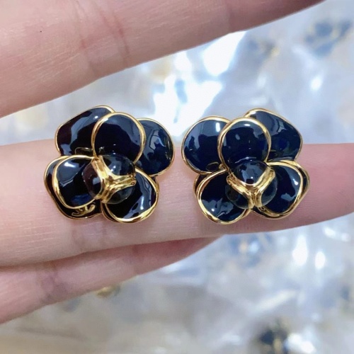 Chanel Earrings For Women #1219944 $27.00 USD, Wholesale Replica Chanel Earrings