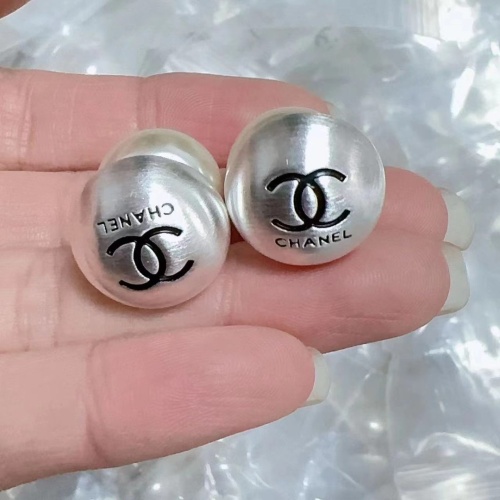 Chanel Earrings For Women #1219945 $27.00 USD, Wholesale Replica Chanel Earrings