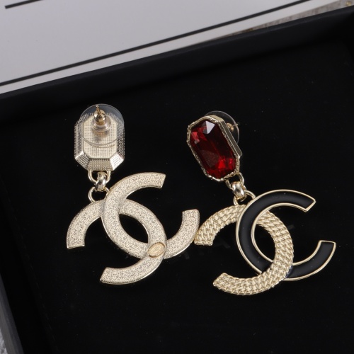 Replica Chanel Earrings For Women #1219953 $29.00 USD for Wholesale