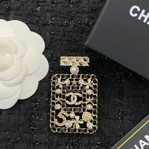 Chanel Brooches For Women #1219954 $38.00 USD, Wholesale Replica Chanel Brooches