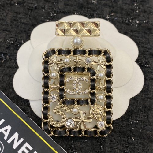 Replica Chanel Brooches For Women #1219954 $38.00 USD for Wholesale