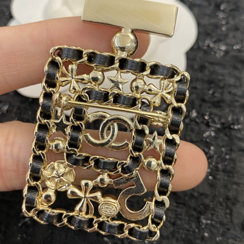 Replica Chanel Brooches For Women #1219954 $38.00 USD for Wholesale