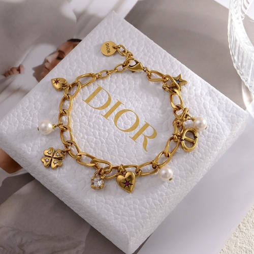 Christian Dior Bracelets #1219960 $27.00 USD, Wholesale Replica Christian Dior Bracelets