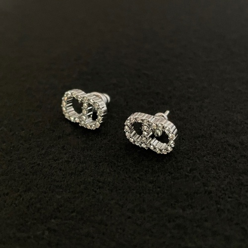 Christian Dior Earrings For Women #1219963 $29.00 USD, Wholesale Replica Christian Dior Earrings