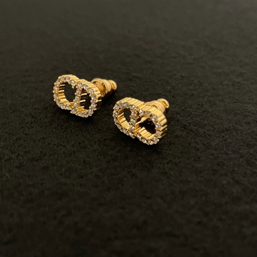 Christian Dior Earrings For Women #1219964 $29.00 USD, Wholesale Replica Christian Dior Earrings