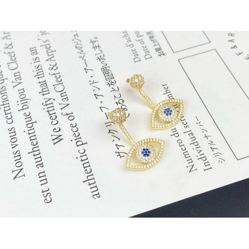 Apm Monaco Earrings For Women #1219967 $25.00 USD, Wholesale Replica Apm Monaco Earrings