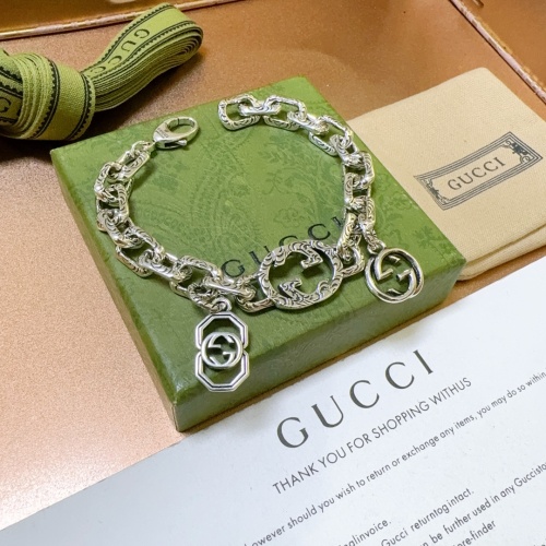 Replica Gucci Bracelets #1219969 $48.00 USD for Wholesale