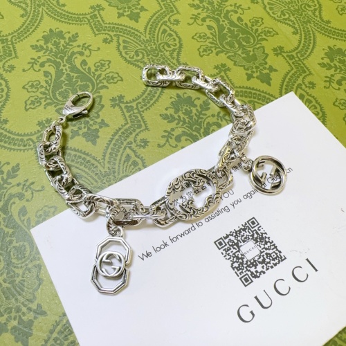 Replica Gucci Bracelets #1219969 $48.00 USD for Wholesale