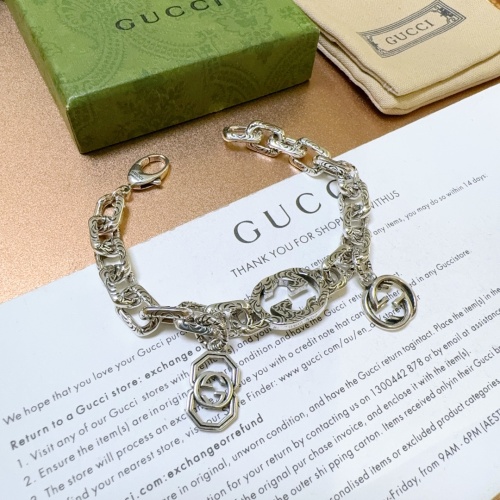 Replica Gucci Bracelets #1219969 $48.00 USD for Wholesale