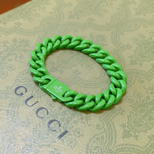 Replica Gucci Bracelets #1219975 $56.00 USD for Wholesale