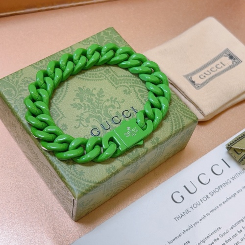 Replica Gucci Bracelets #1219975 $56.00 USD for Wholesale