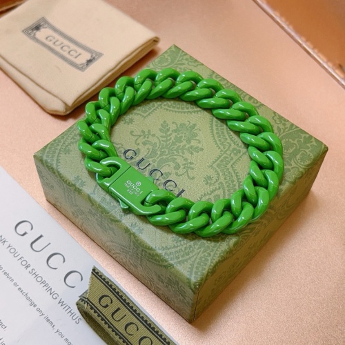 Replica Gucci Bracelets #1219975 $56.00 USD for Wholesale