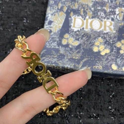 Replica Christian Dior Bracelets #1219979 $32.00 USD for Wholesale