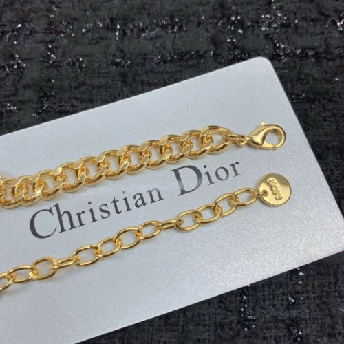 Replica Christian Dior Bracelets #1219979 $32.00 USD for Wholesale